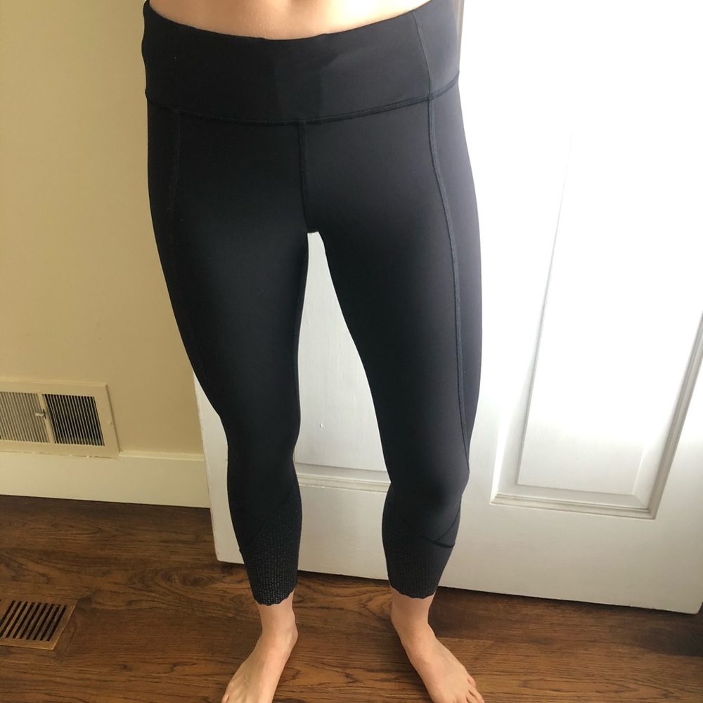 Lululemon Compression Run Legging